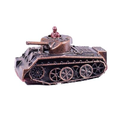 Miniatur-Tankschärfer