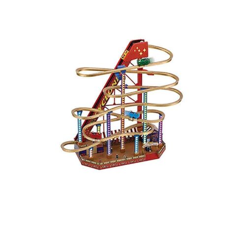 Mr Christmas Roller Coaster