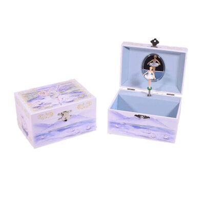 Musical Jewelry Box Ballerina 15cm - mod3