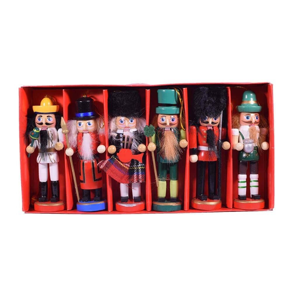 Set Ornamenti Schiaccianoci/6