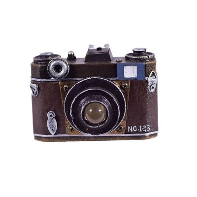 Retro Metal Replica Camera 11cm