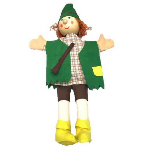 Robin Hood Puppet 32cm