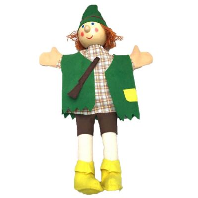 Marioneta Robin Hood 32cm