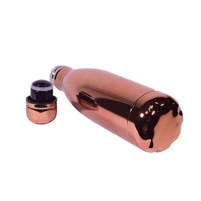 Thermos in oro rosa da 500 ml