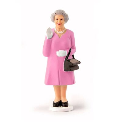 Solar Queen Pink Edition Decorative Figurine