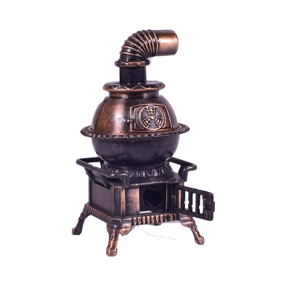 Sacapuntas fundido a presión para estufa