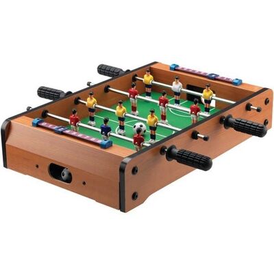 Calcio in legno da tavolo Gioco Calcio