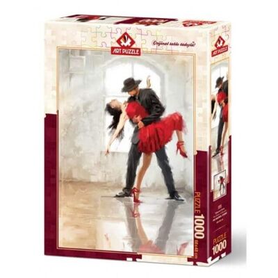 Puzzle La Danza della Passione 1000pz