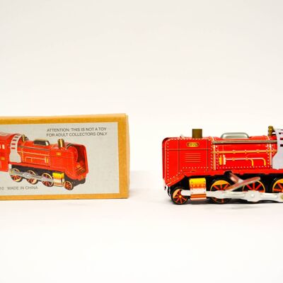 Tin Toy Train