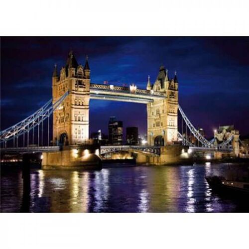 Tower Bridge London Puzzle 1000pcs