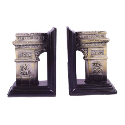 Triumphal Arch Bookend Set/2