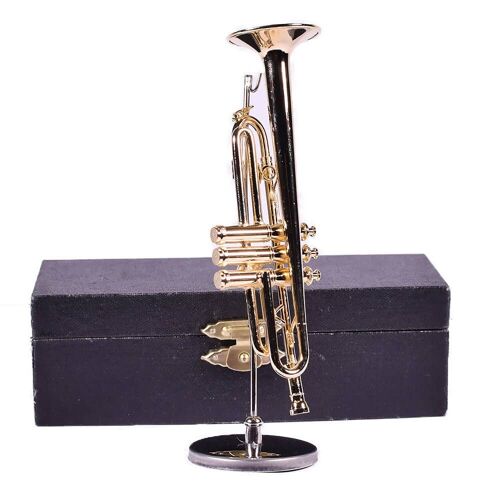 Trumpet Miniature 12cm