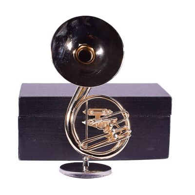 Tuba MIniatur 12cm