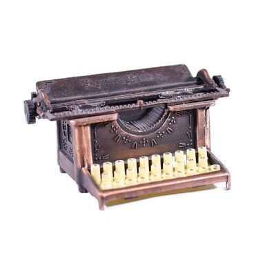 Sacapuntas fundido a presión para máquina de escribir