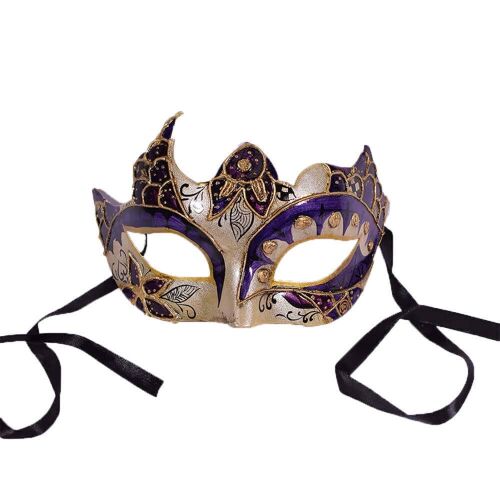 Venetian Mask - Set 5 pcs