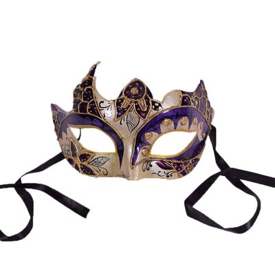 Venezianische Maske - Set 5-tlg