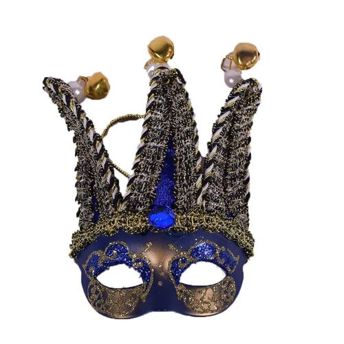 Venetian Mask Magnet - Set 10 pcs