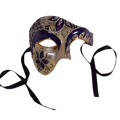 Venezianische Maska - Set 5-tlg