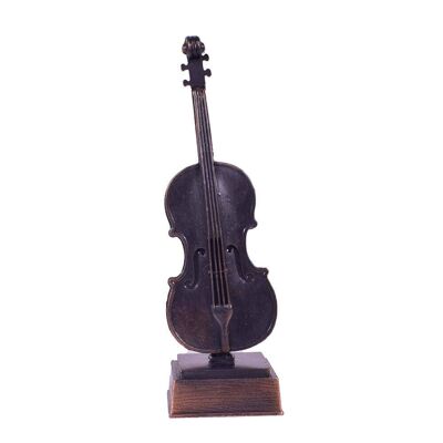 Violin Die Cast Sharpener