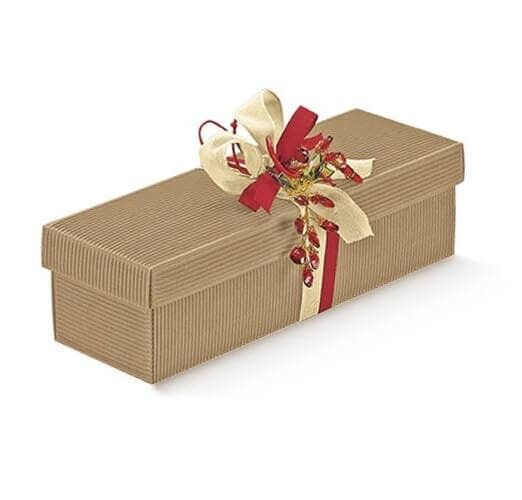 Caja de embalaje de vino para 1 botella
