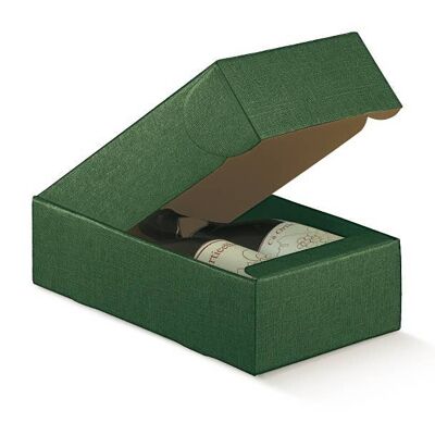 Wine Packaging Box for 2 Bottles - mod2