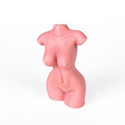 The Female Body Candle