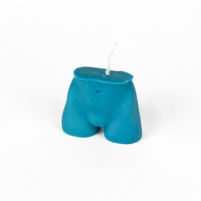 Body norms female Booty candle