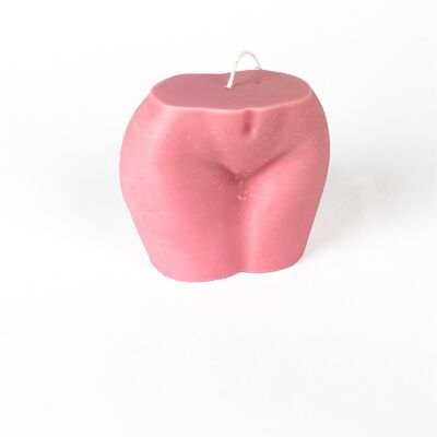 Large Booty candle