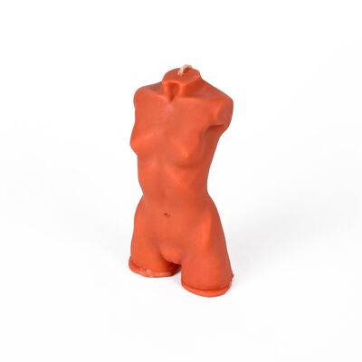 Body norms Female torso Candle