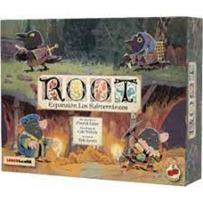 Root: The Underground Expansion