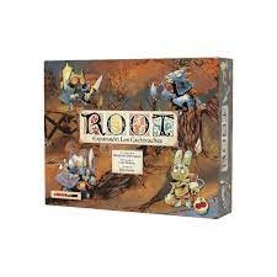 Root: Los Cachivaches Expansion