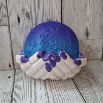 Crystal Ball Bath Bomb