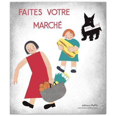 Faites votre marché