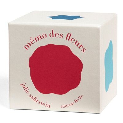 Memo des fleurs