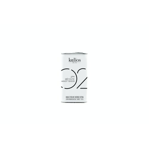 Huile d’olive Kalios 02 - Bidon de 25cl