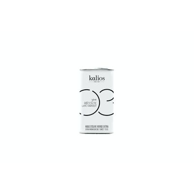 Kalios 03 olive oil - Can of 25cl