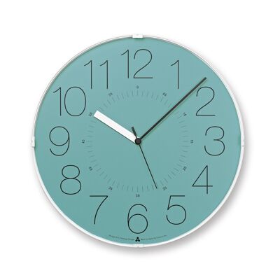 AWA Clock-CARA (W⇒A) / bleu