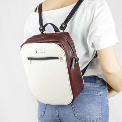 Vegan Camera Bag Backpack