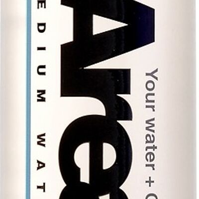 Shampooing à l'eau moyenne 250 ml | Cheveux normaux