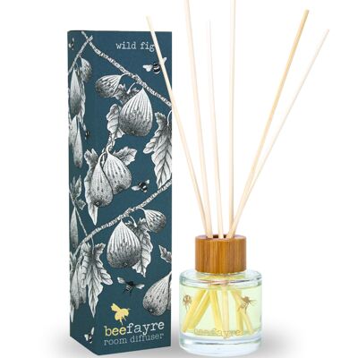 Bee Wild Wild Fig Reed Diffuser-Tester