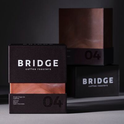 Single Origin 4 - Uganda Coffee