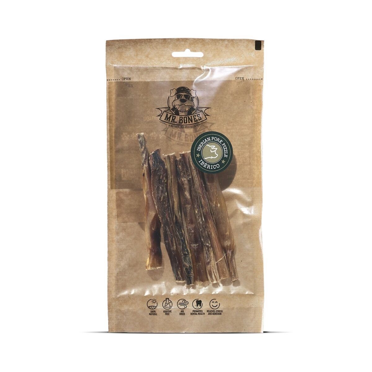 Nervo di maiale - Snack naturale per cani