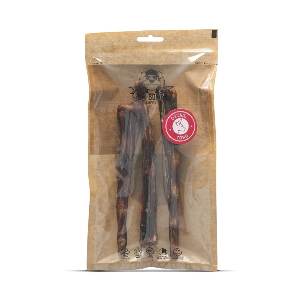 Coda di bue - Snack naturale per cani