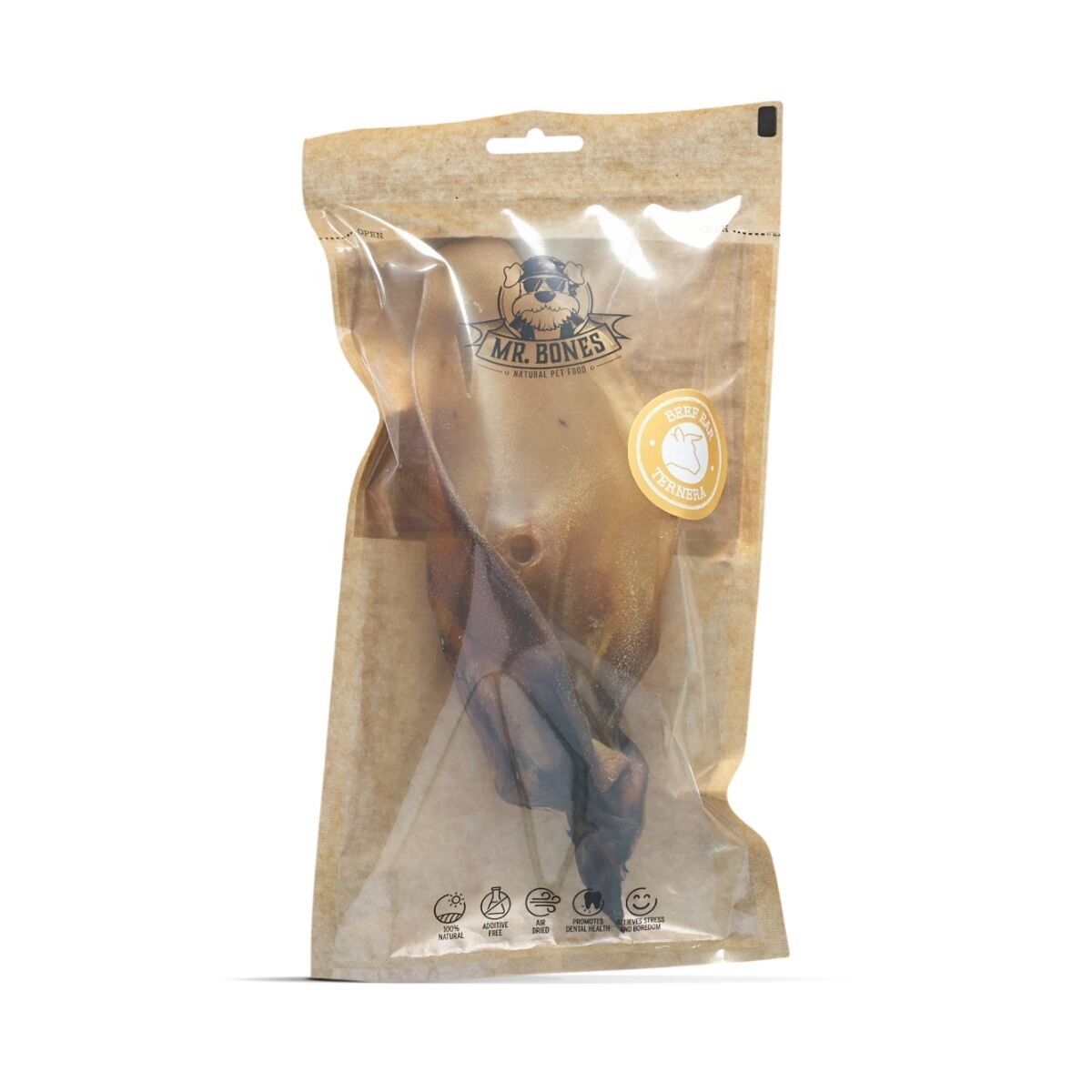 Kalbsohr - Natürlicher Snack für Hunde