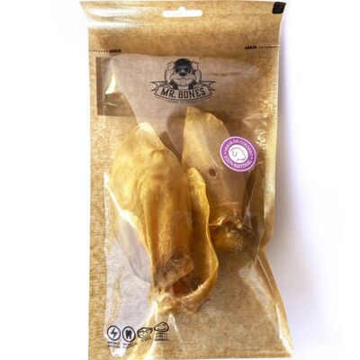 Oreja de cordero - Snack natural para perros