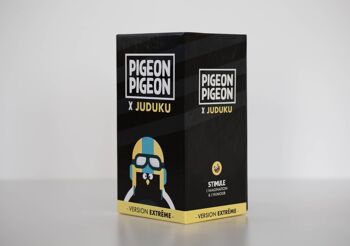 Pigeon Pigeon - version adulte 2