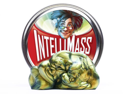 INTELLIMASS - Super-Oilslick shimmers in many different colors
