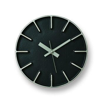 horloge de bord S / noir φ180mm 1