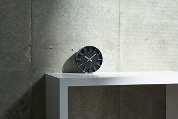 horloge de bord S / noir φ180mm 2