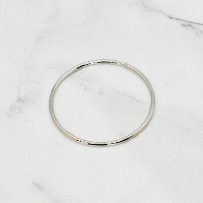 Bangle only steel